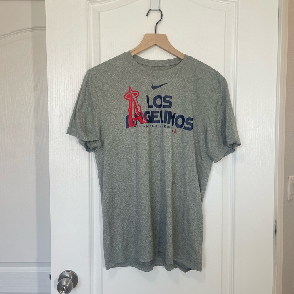 Nike LA Angles Dri-Fit Tee Los Angelinos